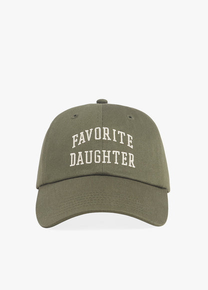 ALL CAPS LOGO BASEBALL CAP