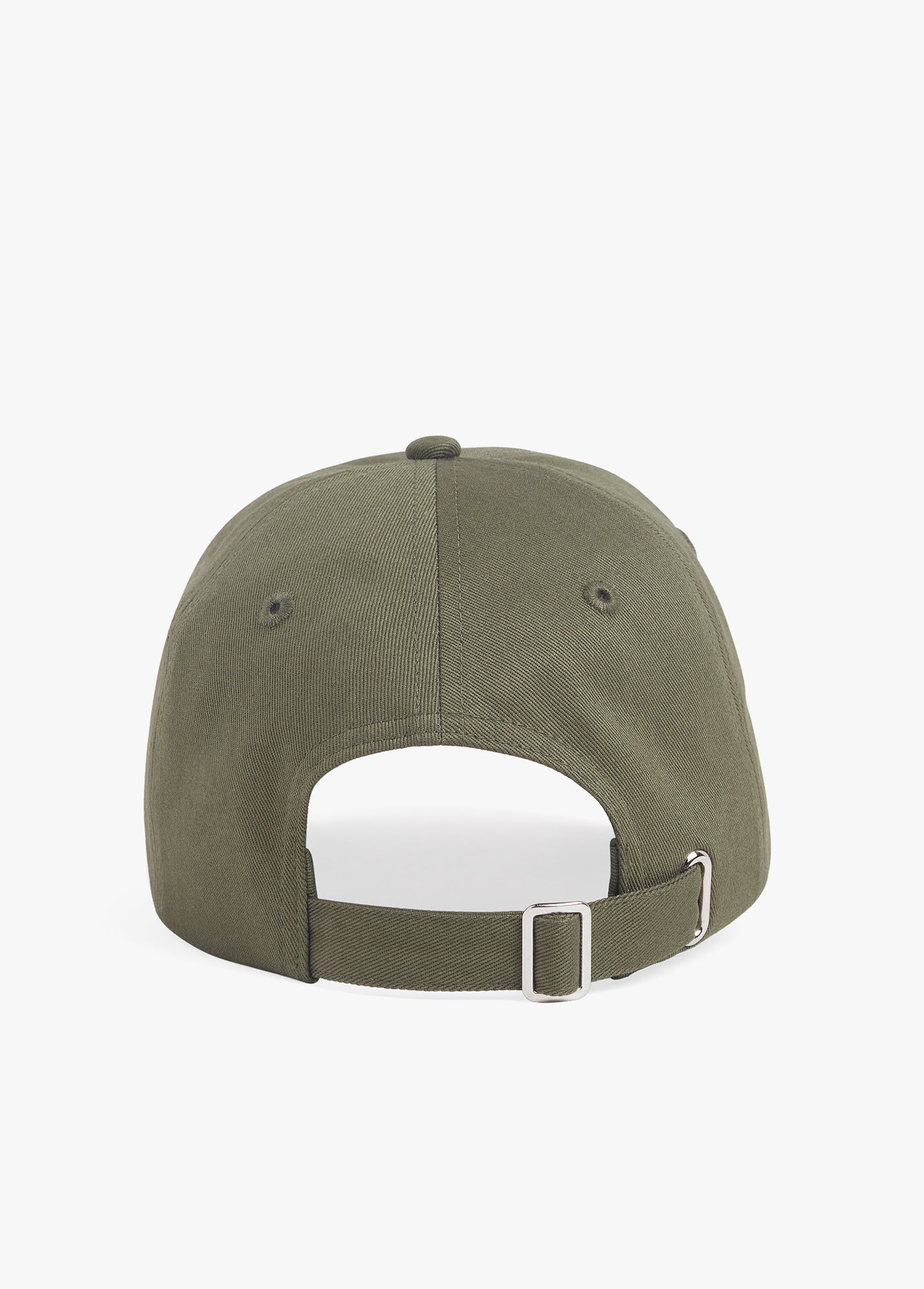 ALL CAPS LOGO BASEBALL CAP