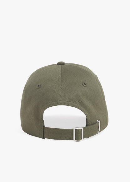 ALL CAPS LOGO BASEBALL CAP