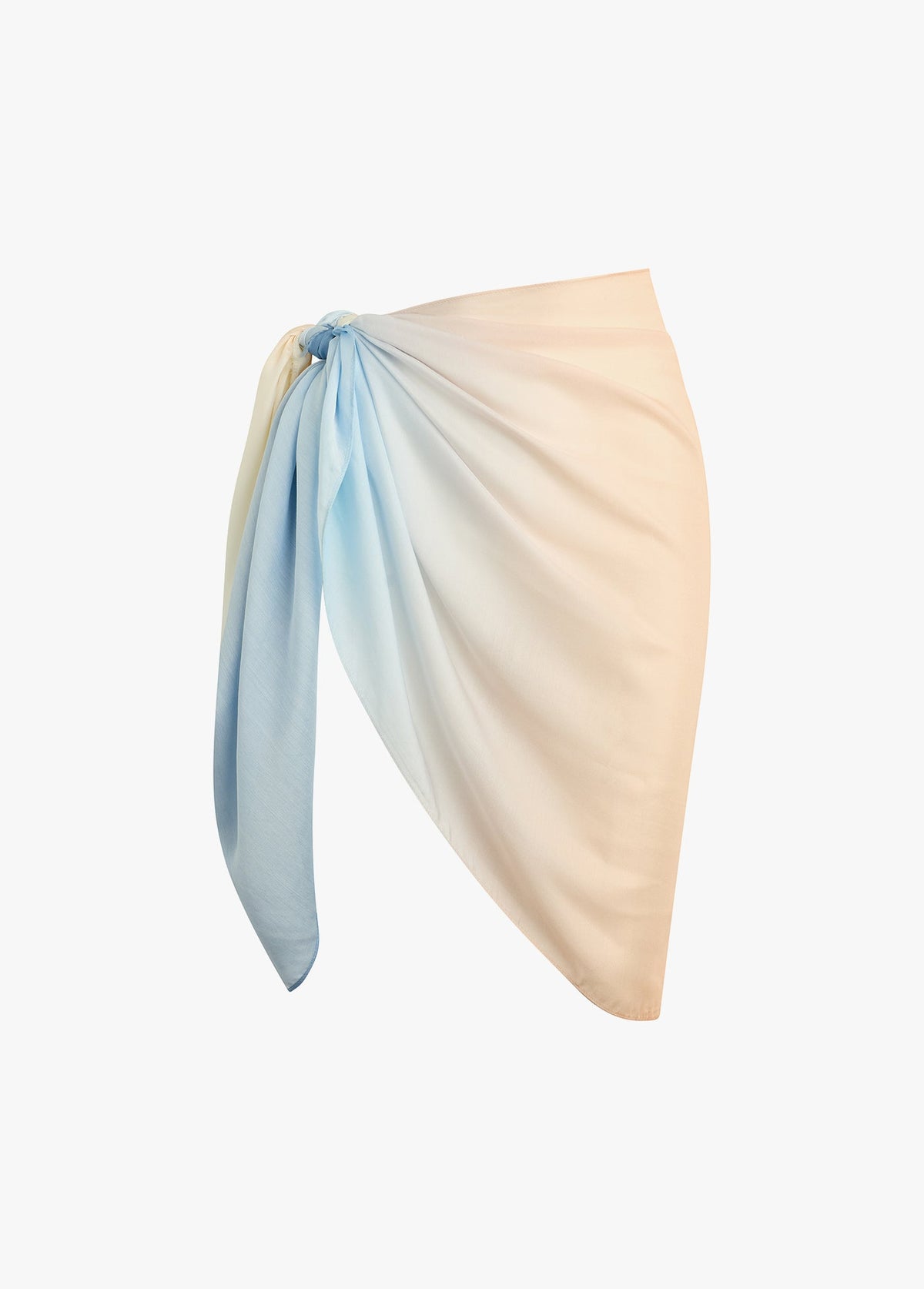 THE OMBRE  SCARF - multi