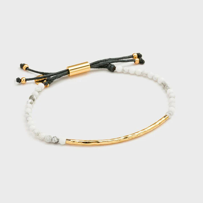 Power Gemstone Bracelet