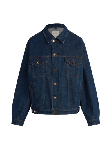 THE OTTO BOYFRIEND JACKET