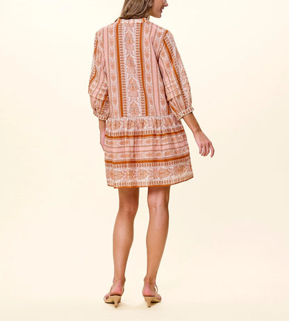 Ines Mini Dress