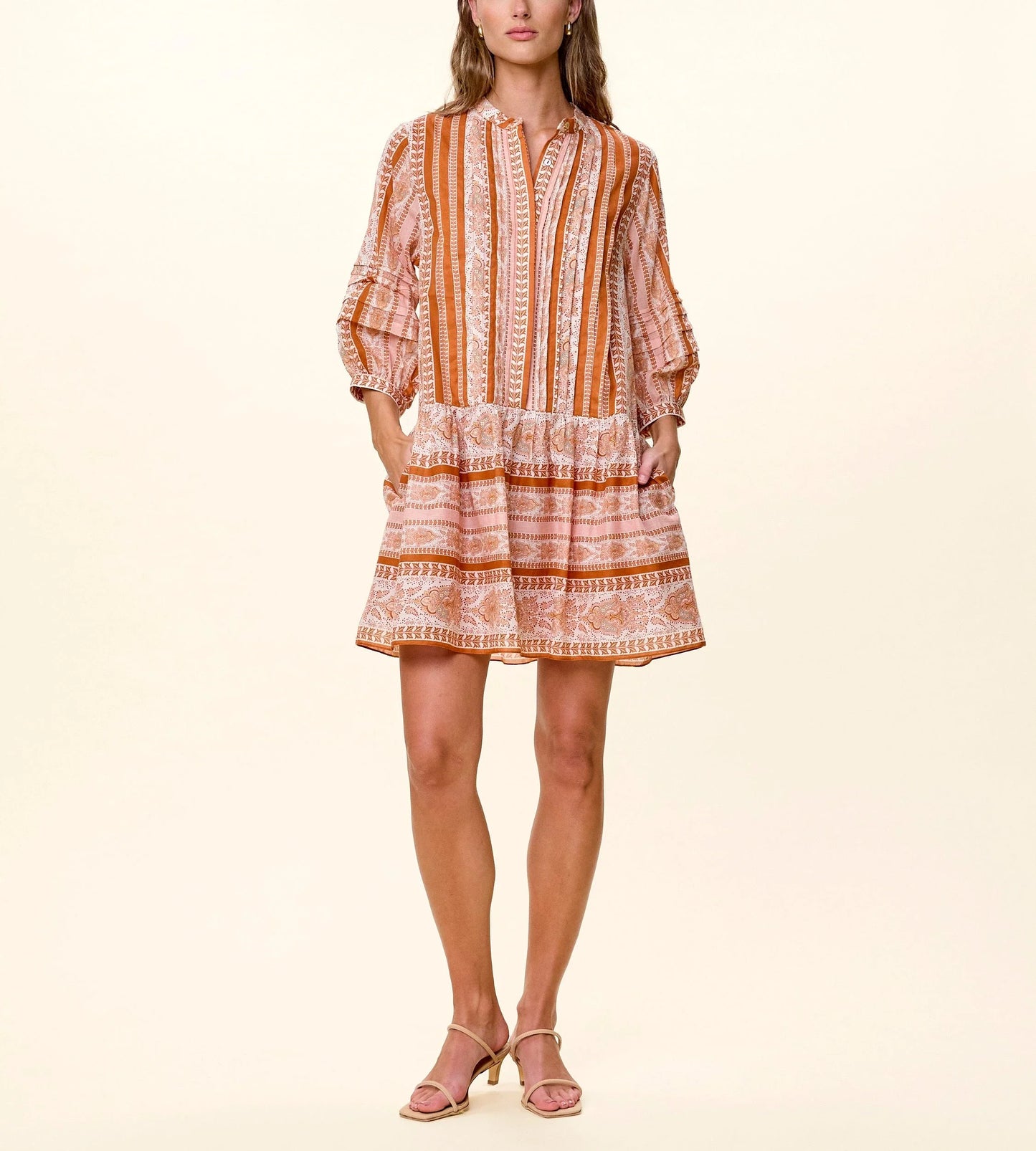 Ines Mini Dress