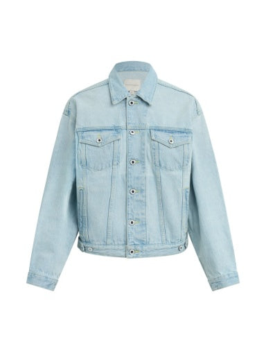 THE OTTO JACKET BOYFRIEND JACKET