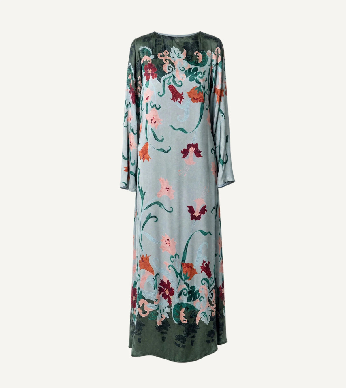 Isobel Ankle Dress