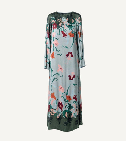 Isobel Ankle Dress