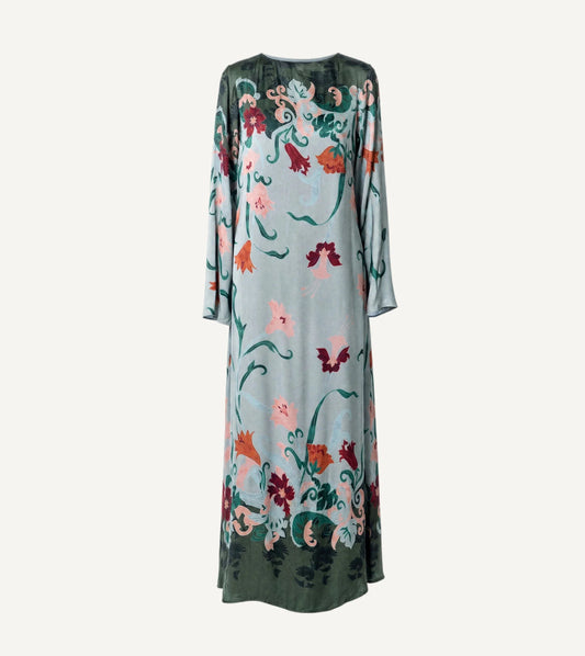 Isobel Ankle Dress