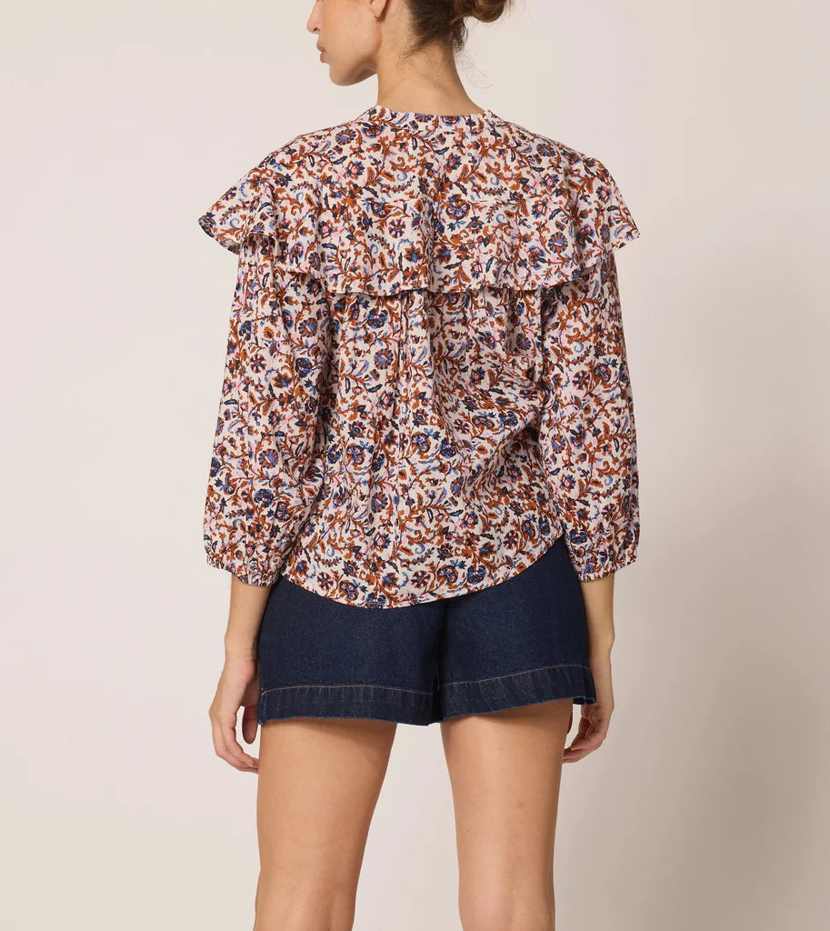 Juno Blouse