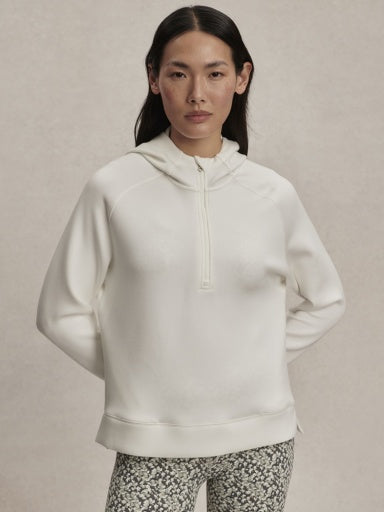 karo half zip midlayer
