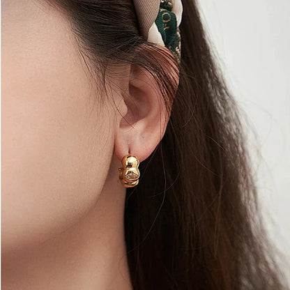 Blessed Earrings