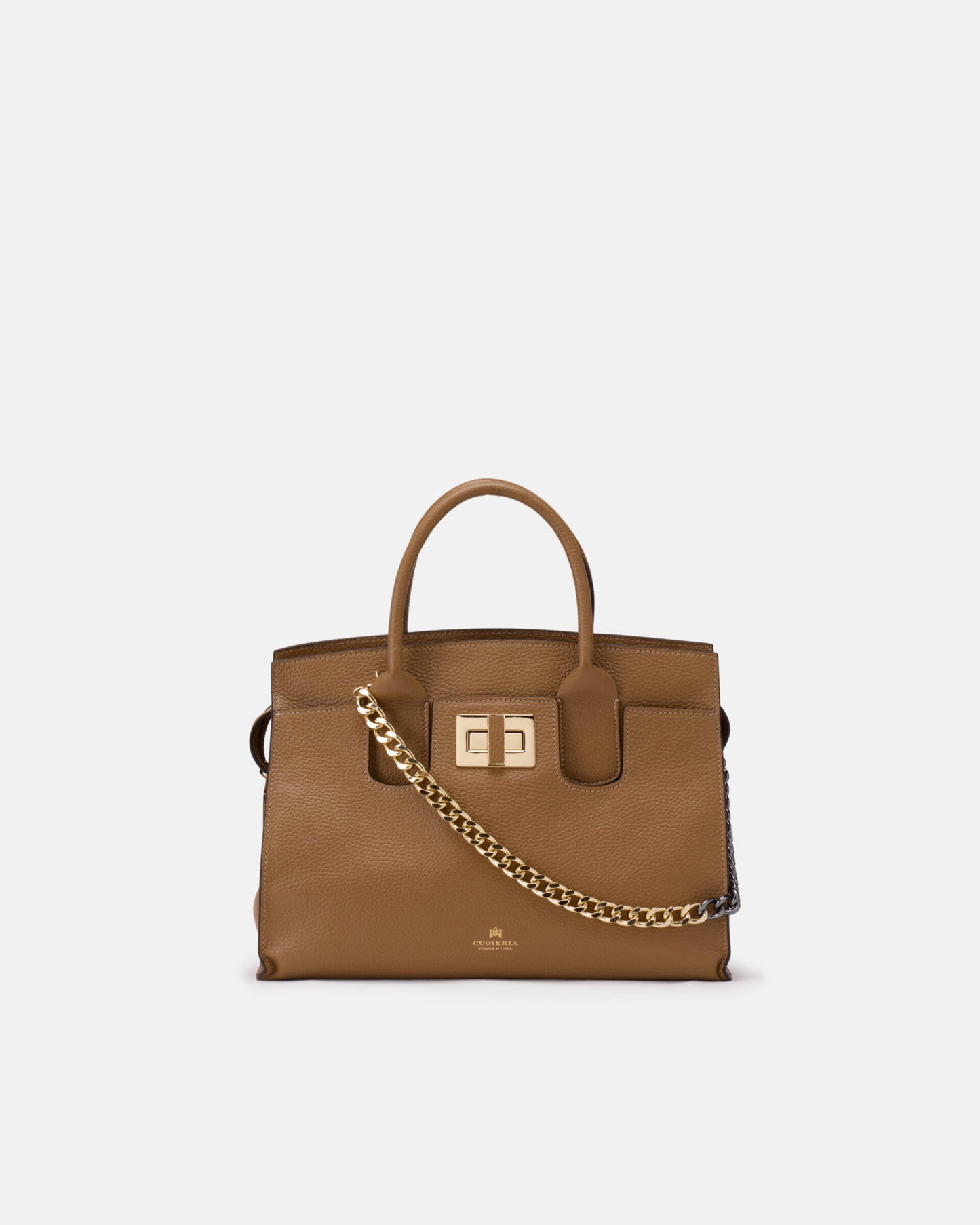 Bella Soft Large Tote Desert