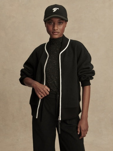 hansley fleece jacket