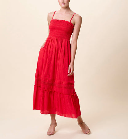 Magnolia Ankle Dress
