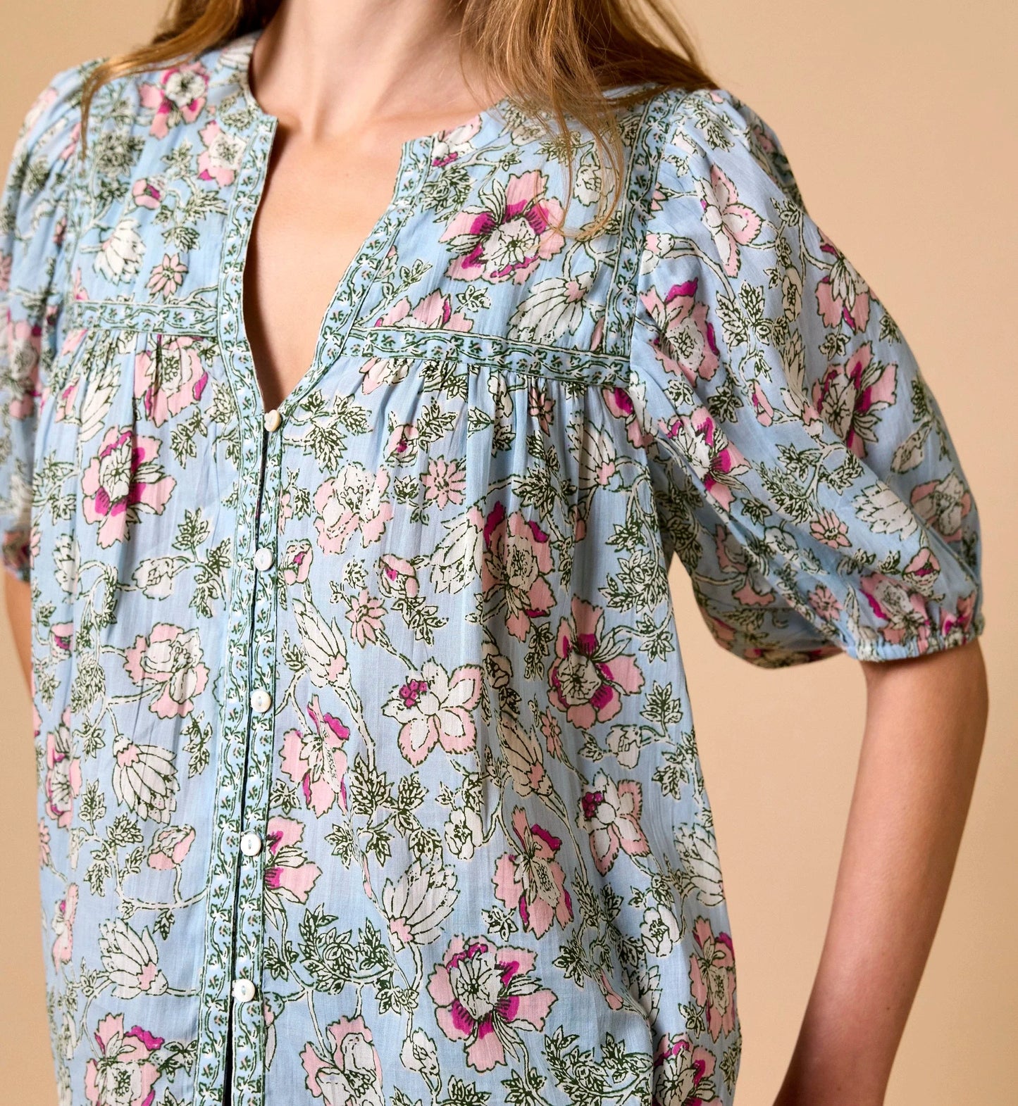 Maisie Blouse