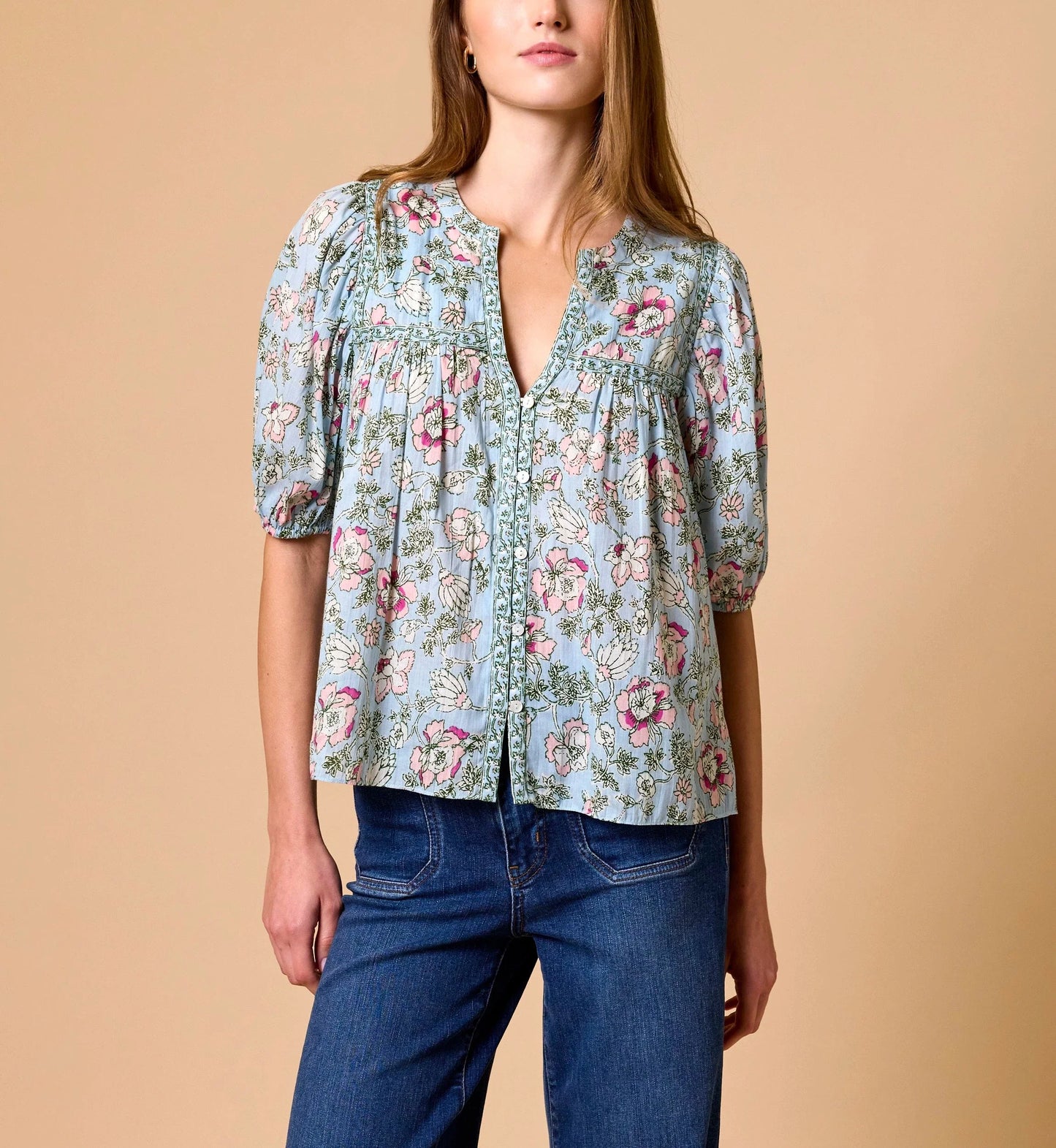 Maisie Blouse