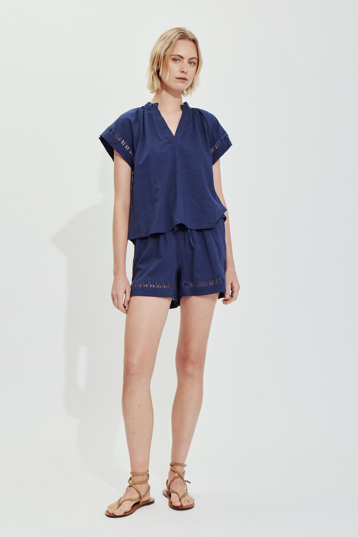 Madelya Blouse