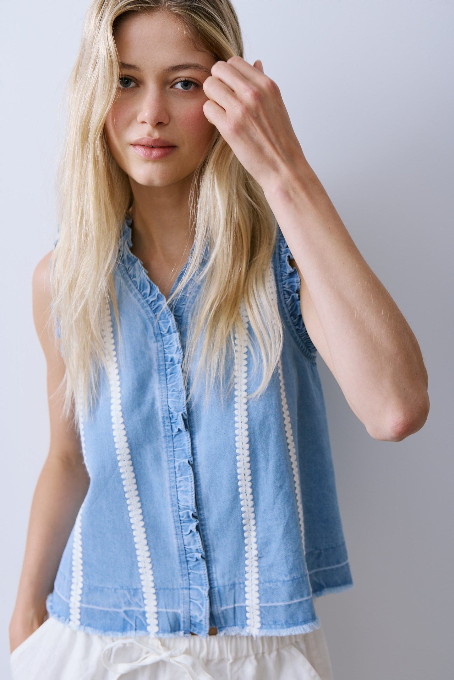 Zander Blouse