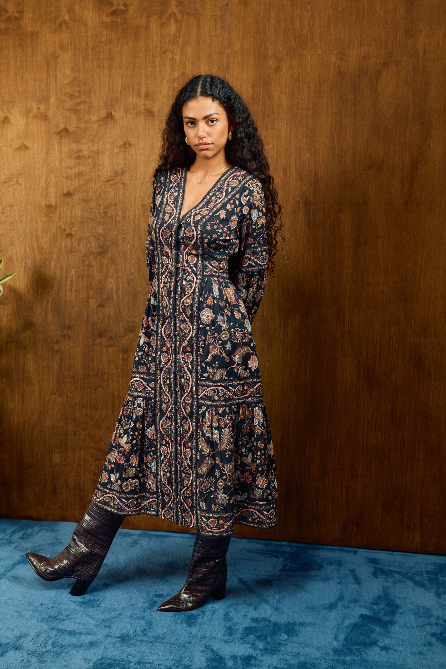 Melody Midi Dress