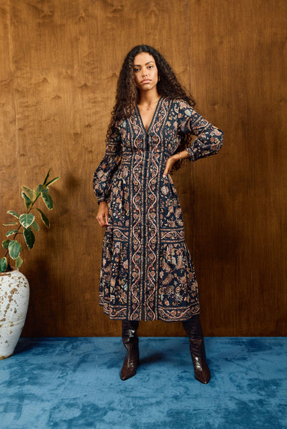 Melody Midi Dress