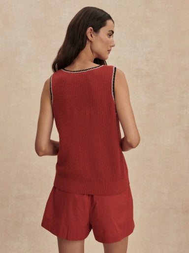 higson knit tank