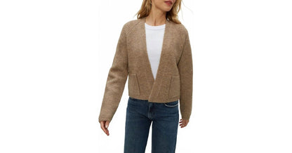 Drea Open Cardi