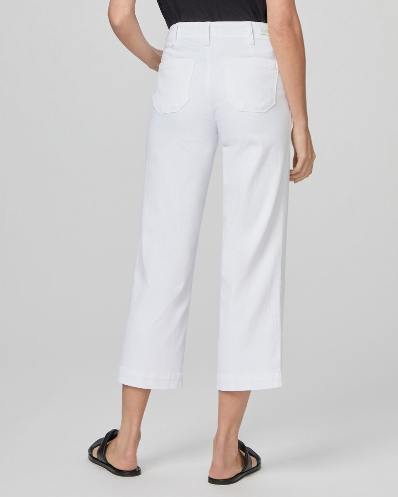 Clean Front Nellie Culotte