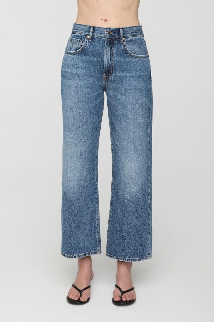 Larsen Ankle Relaxed Flare