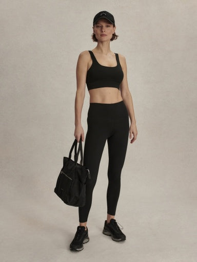 freesoft high rise legging 25
