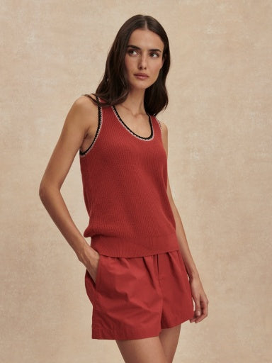 higson knit tank