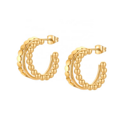Trinity Earring
