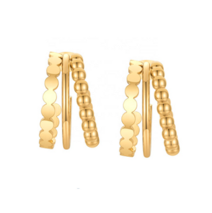 Trinity Earring