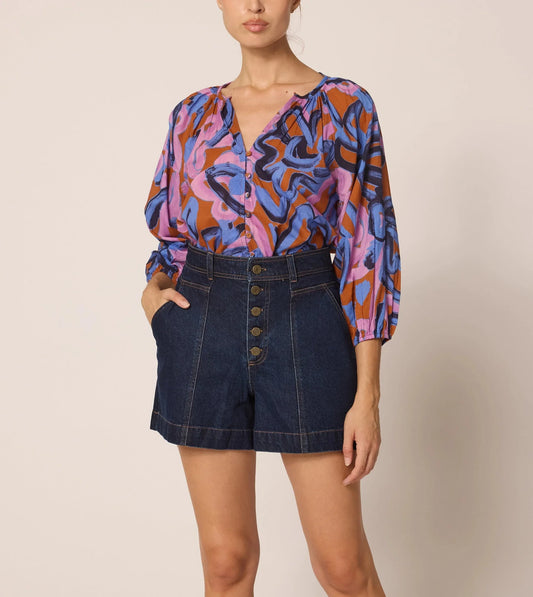 Ramona Blouse