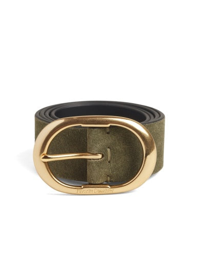 THE SUEDE JEAN BELT