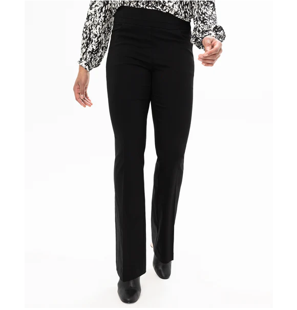Pull On Bootcut Pant