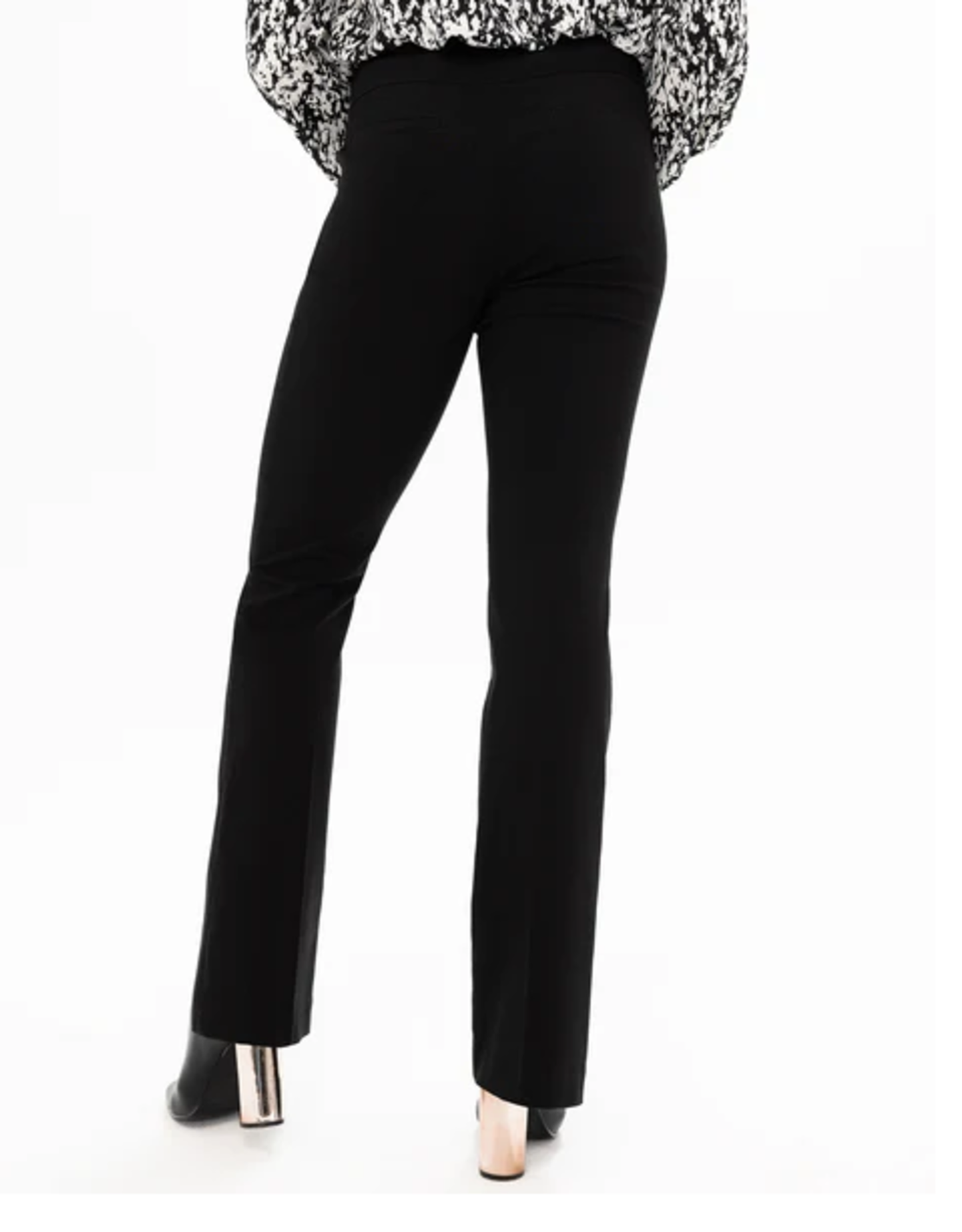 Pull On Bootcut Pant