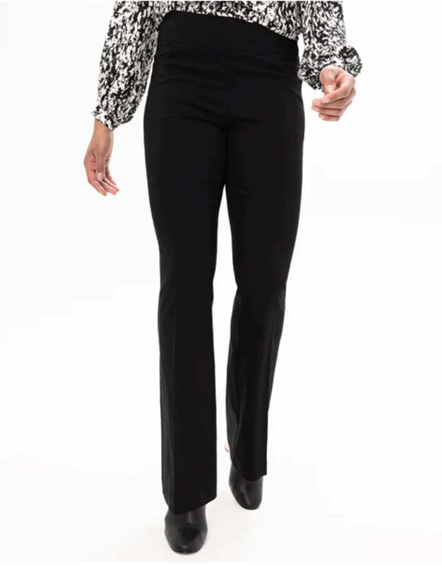 Pull On Bootcut Pant