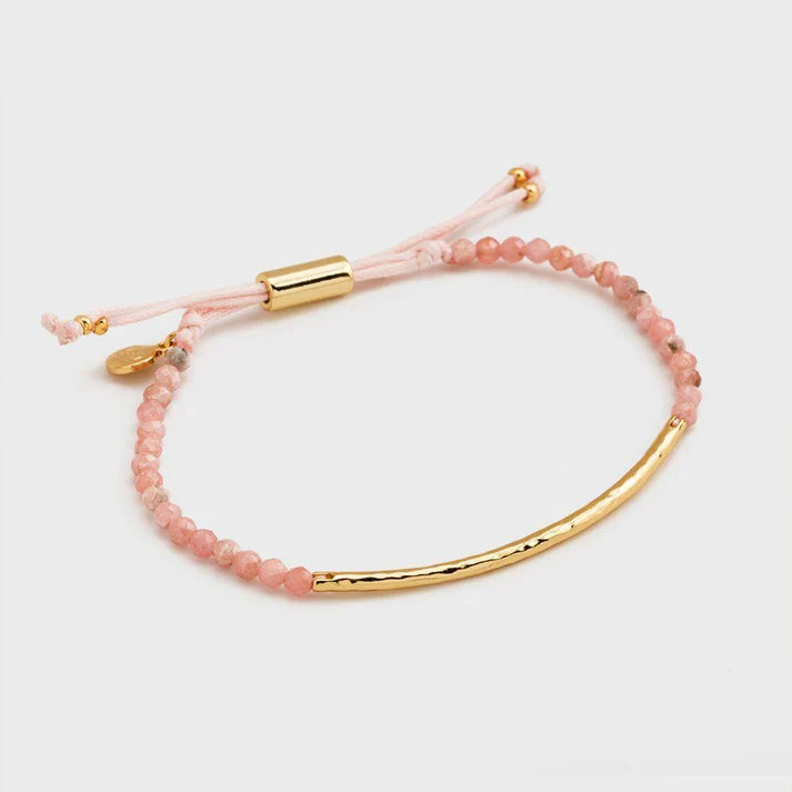 Power Gemstone Bracelet