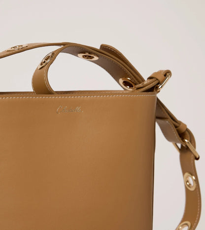 Rochelle Bucket Bag caramel