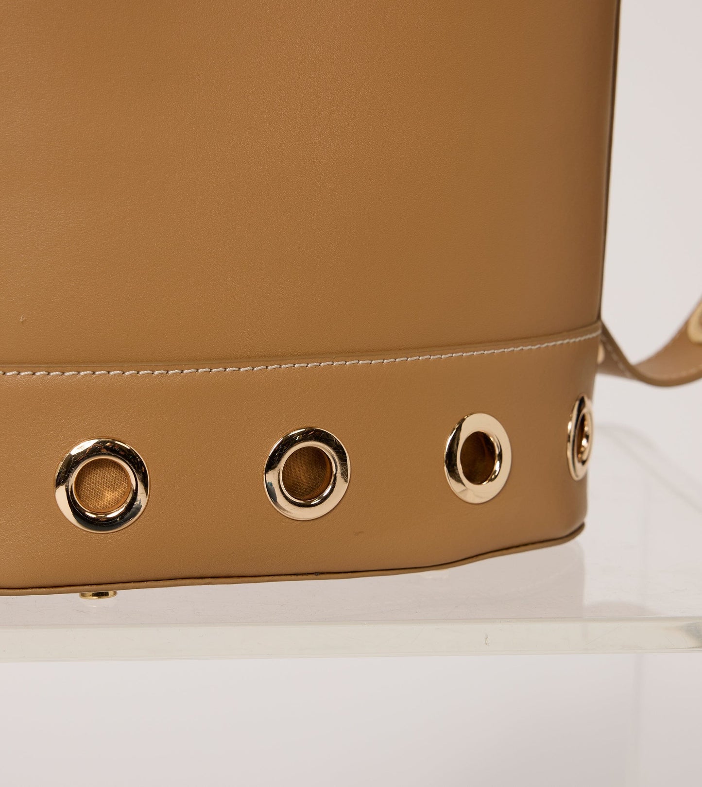 Rochelle Bucket Bag caramel