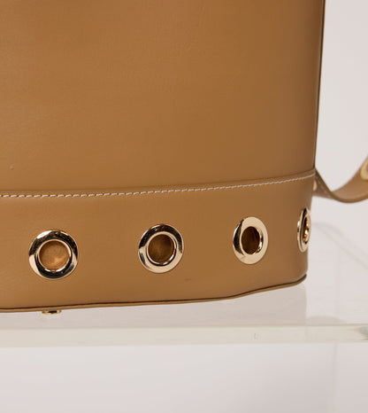 Rochelle Bucket Bag caramel
