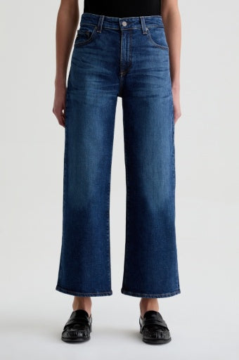 saige wide leg crop