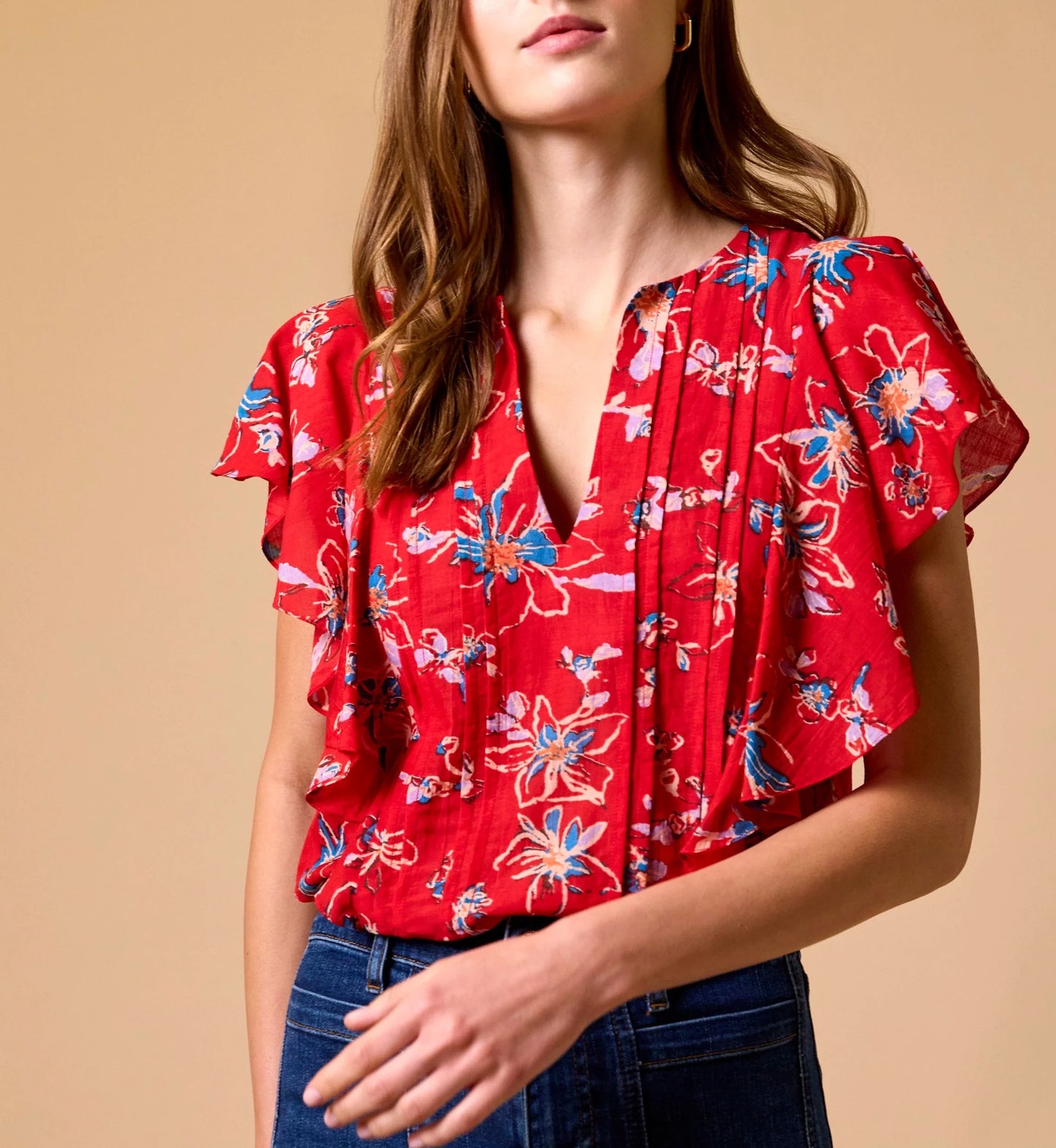 Sheenie Blouse