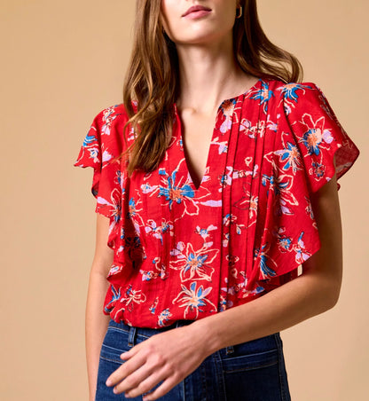 Sheenie Blouse