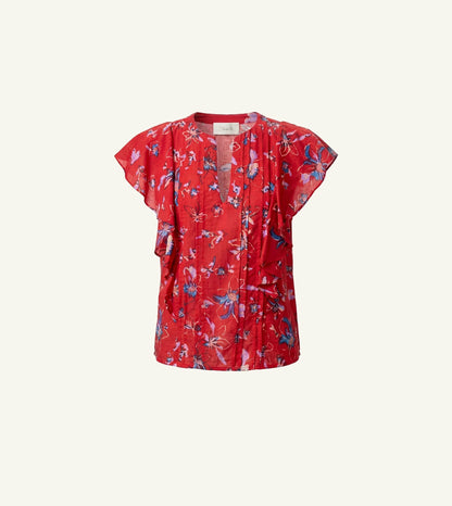 Sheenie Blouse