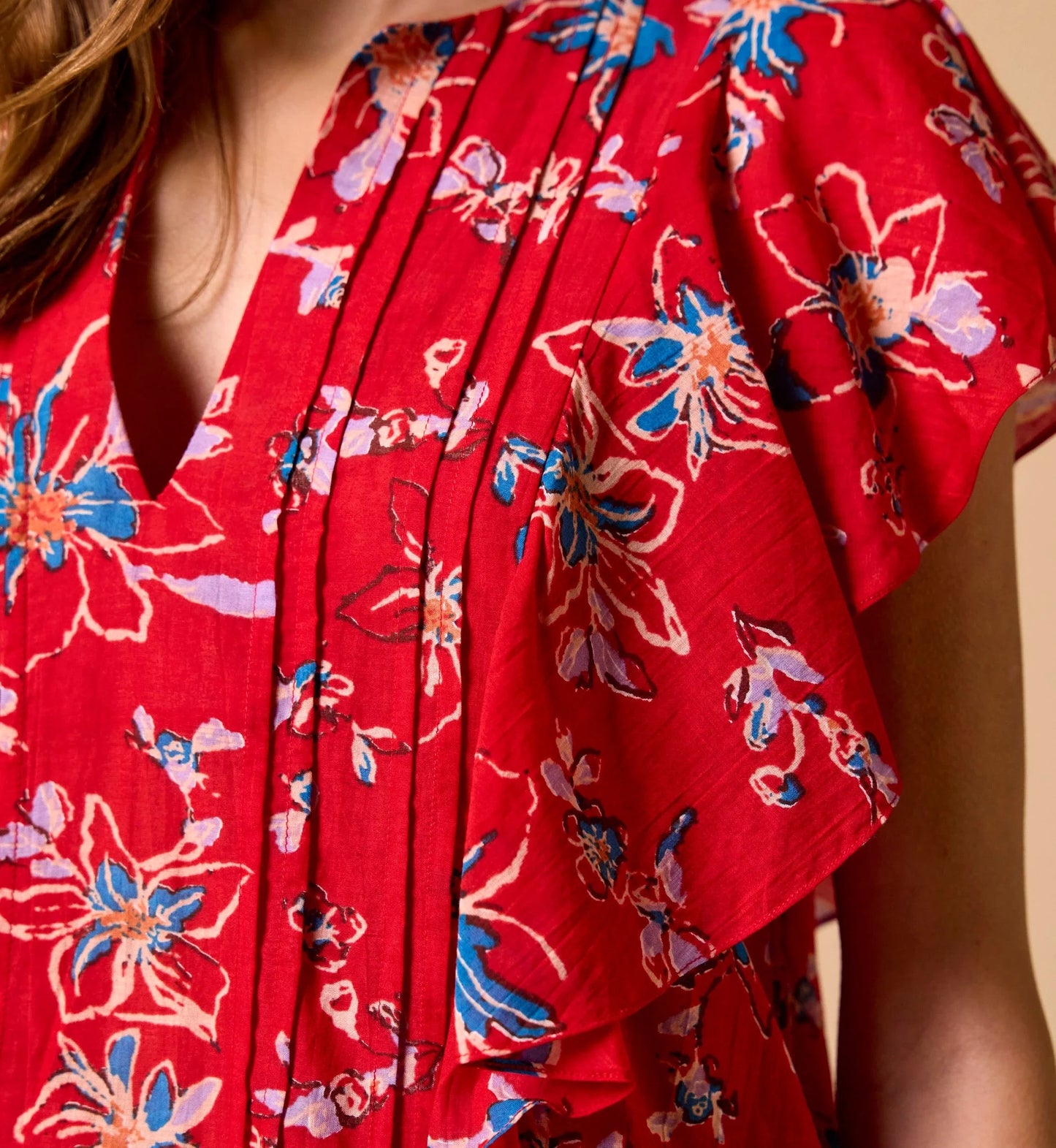 Sheenie Blouse