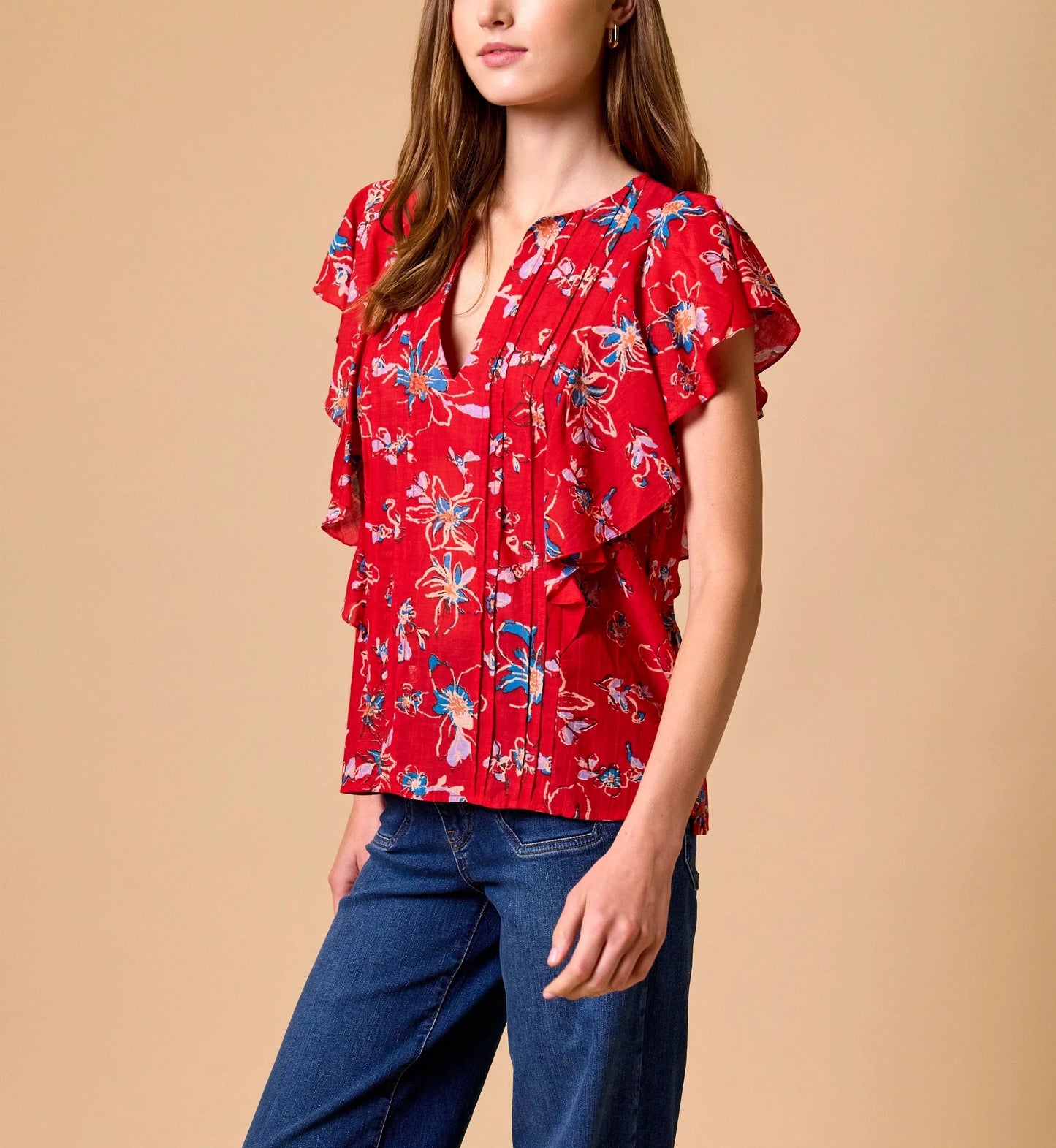 Sheenie Blouse