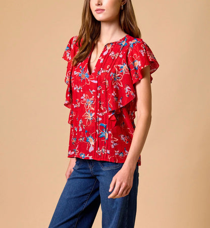 Sheenie Blouse