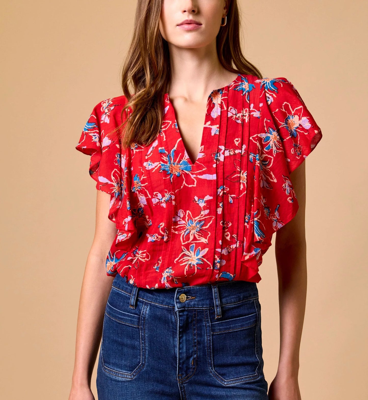 Sheenie Blouse
