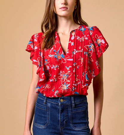 Sheenie Blouse